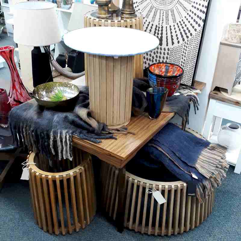 Occasional Tables & Lamps