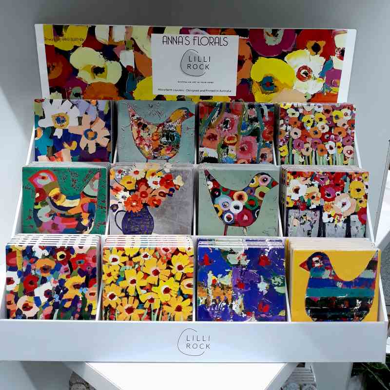 Lilli Rock Tableware gallery image