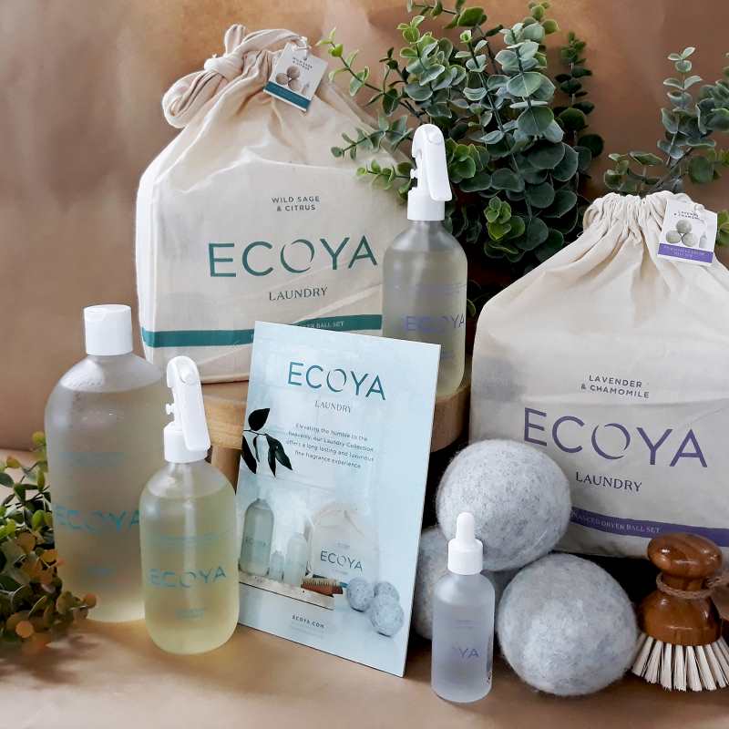 Ecoya Laundry Collection main photo 800