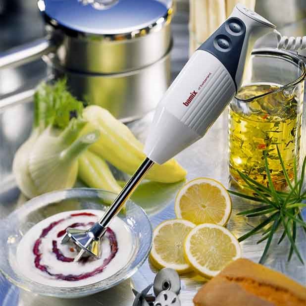 Bamix in kitchen