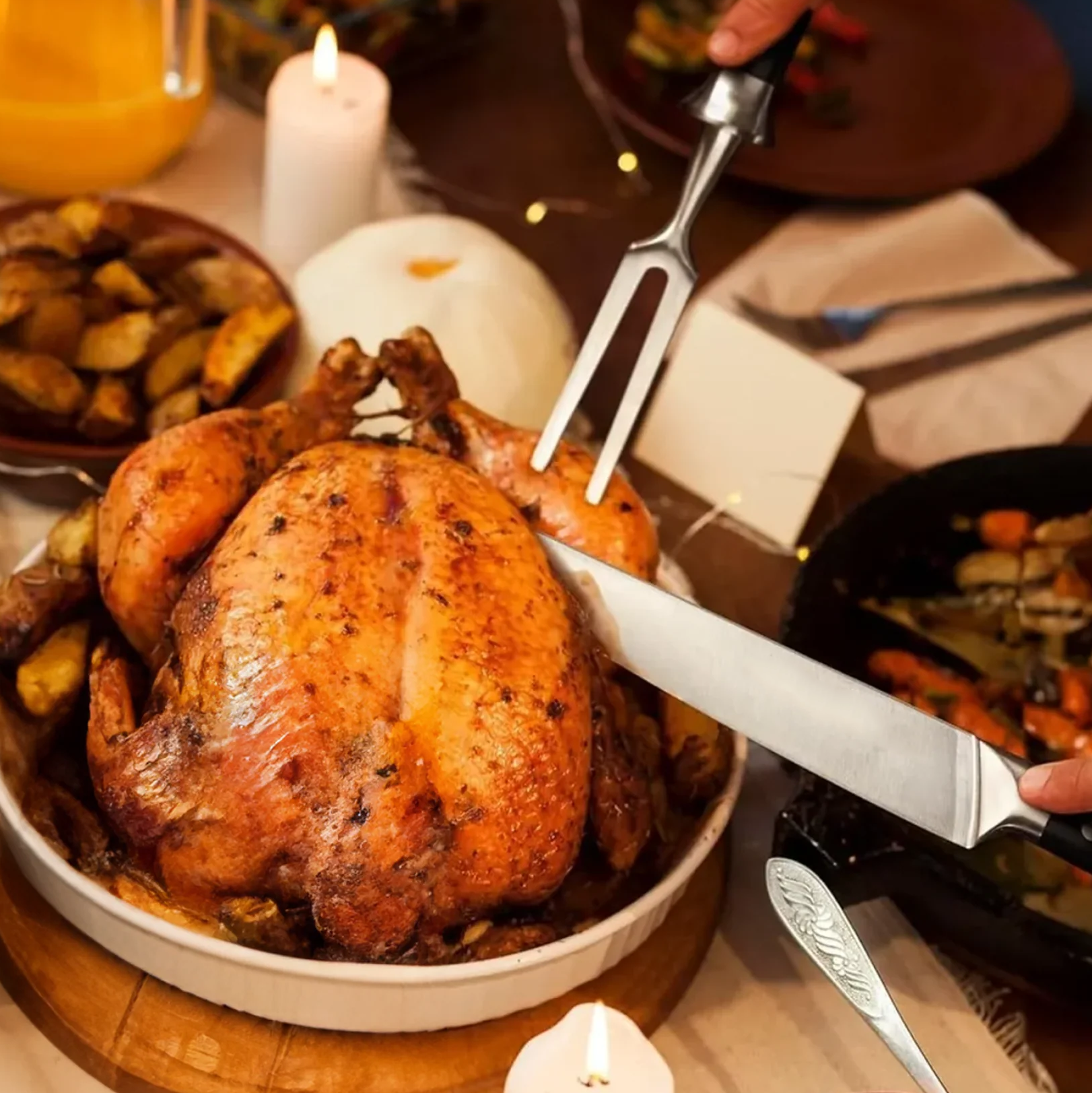 Carving Sets & Forks