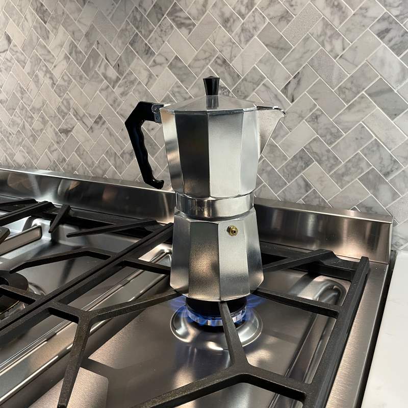 espresso maker 800