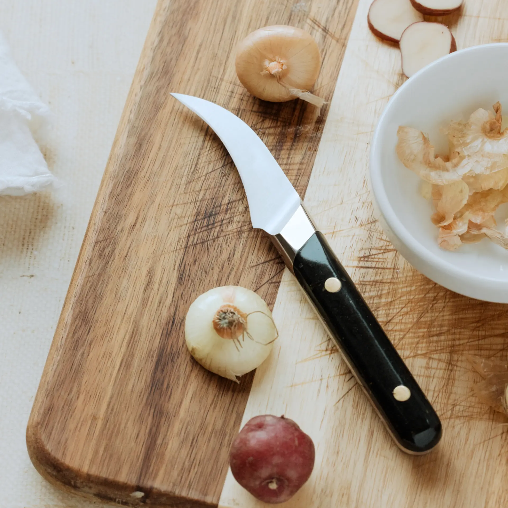 Peeling & Paring Knives