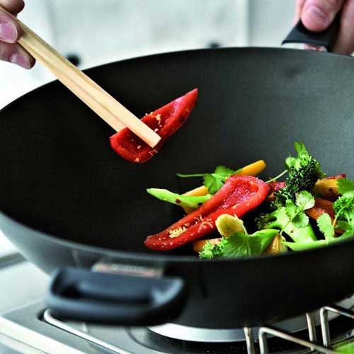 Woks & Stir Fry Pans
