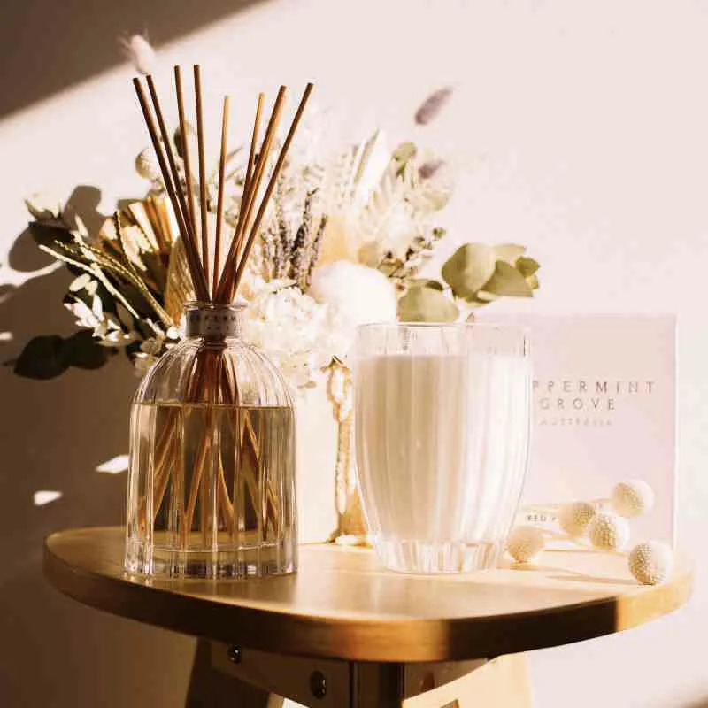 Aromatherapy Diffusers & Essential Oils