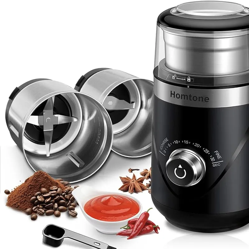 Coffee & Spice Grinders