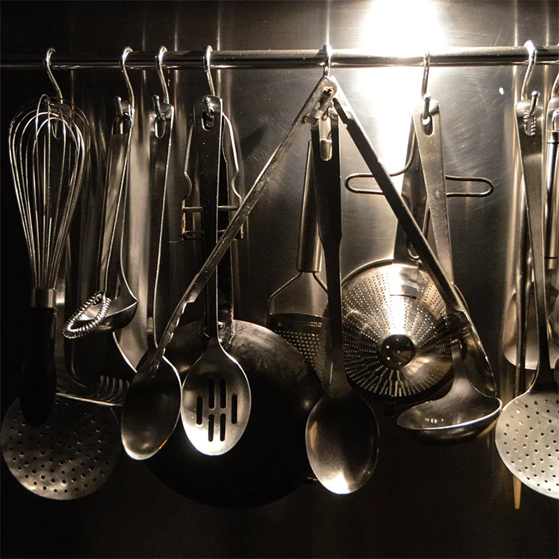 Kitchenware