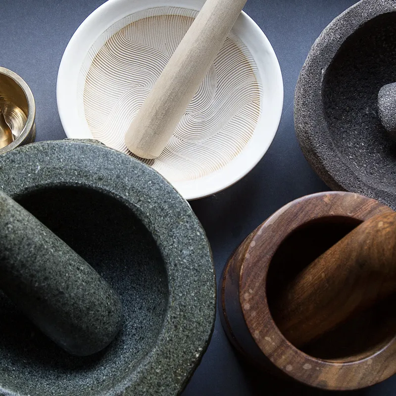 Mortar & Pestles