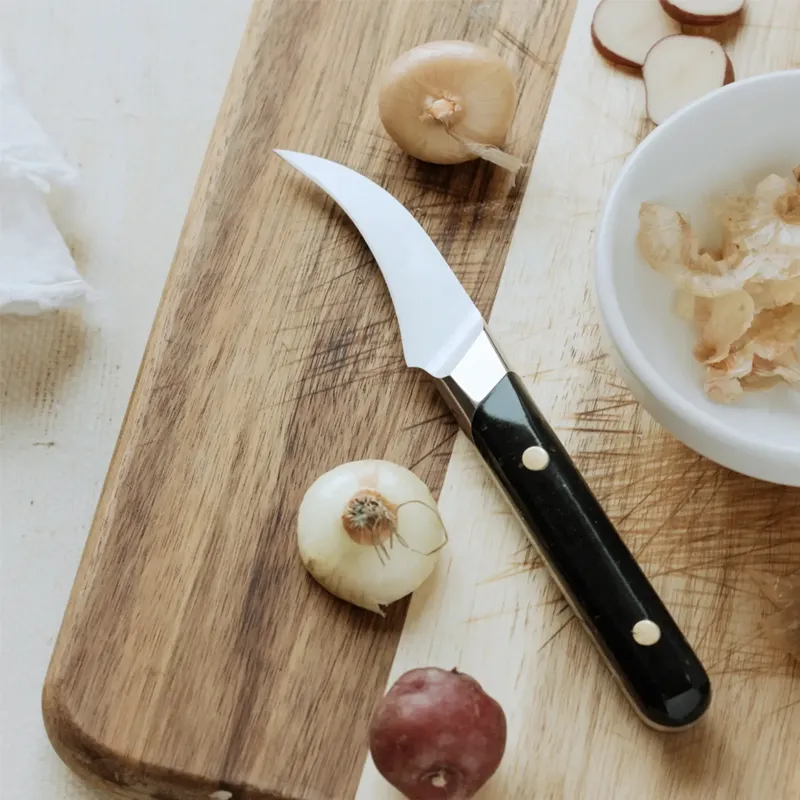 Peeling & Paring Knives