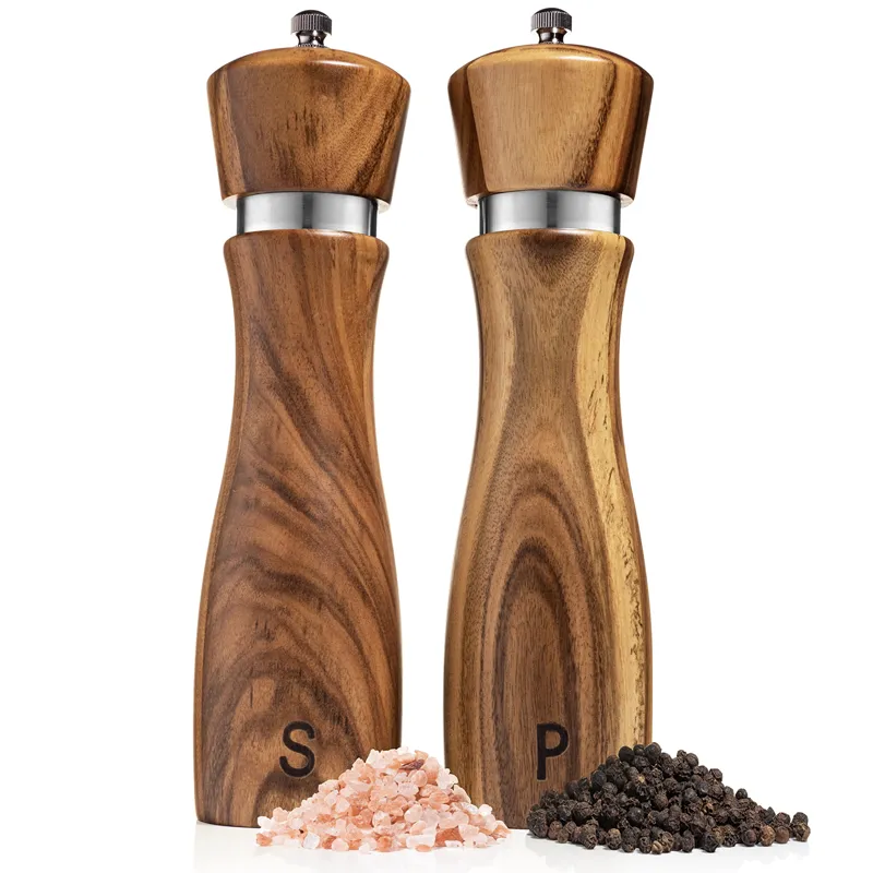 Salt & Pepper Grinders