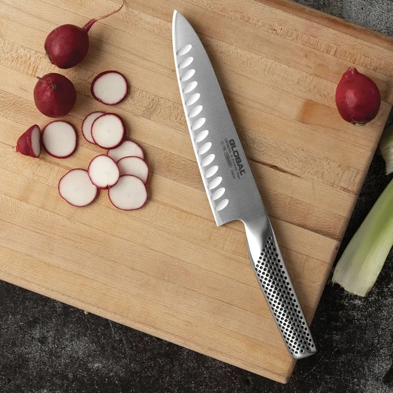 Vegetable Knives