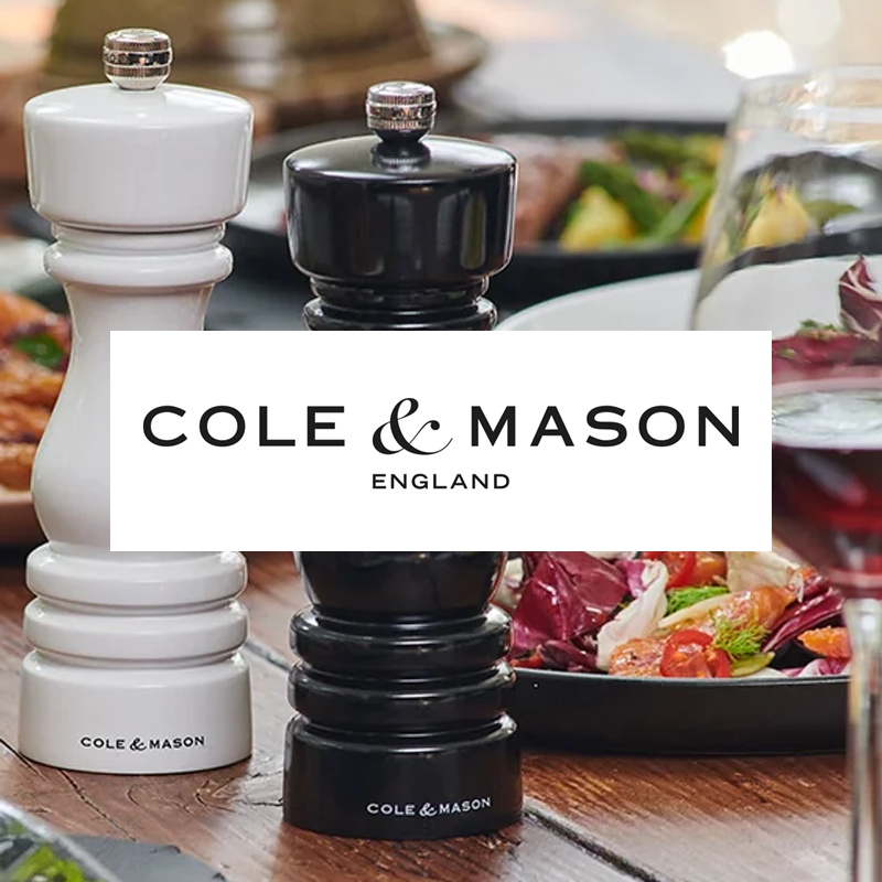 Cole & Mason