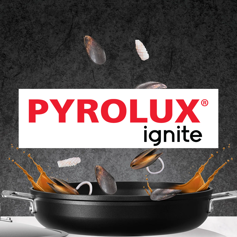 Pyrolux Ignite