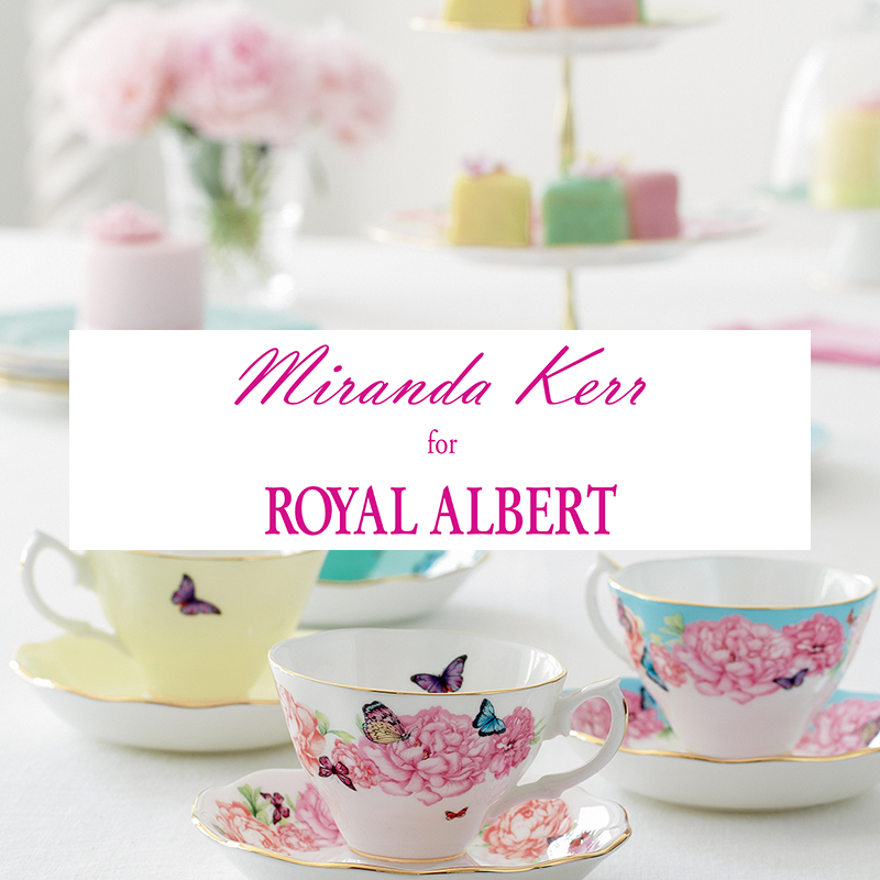 Royal Albert Miranda Kerr