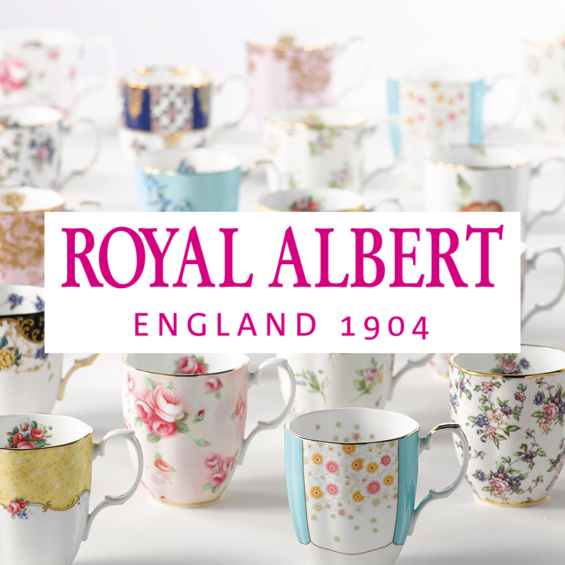 Royal Albert 100 Years Collection
