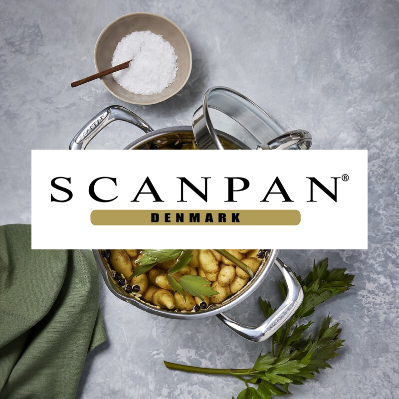Scanpan STS Cookware