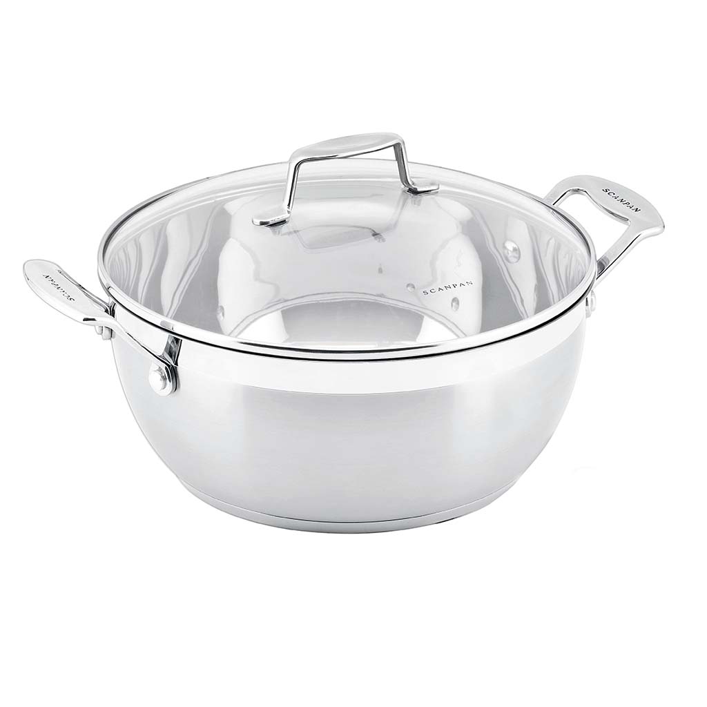 Covered Stew Pot 26cm/4.5L