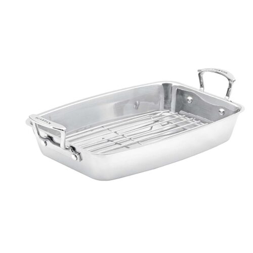 Roaster with Rack 44x26x11cm