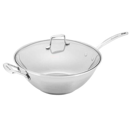 Covered Wok 36cm