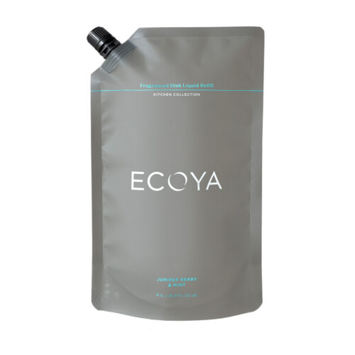 ECOYA Tahitian Lime & Grapefruit Dish Liquid