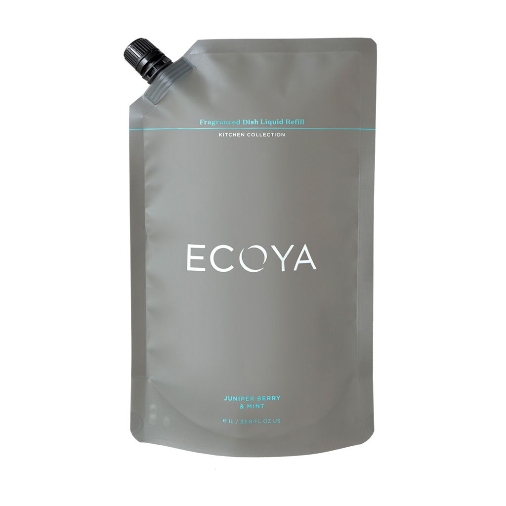 ECOYA Tahitian Lime & Grapefruit Dish Liquid