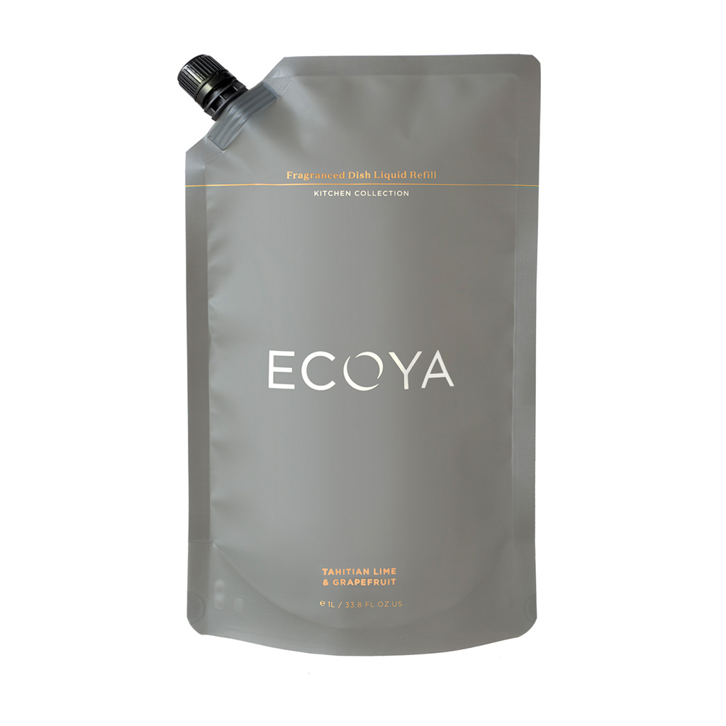 ECOYA Juniper Berry & Mint Dish Liquid Refill