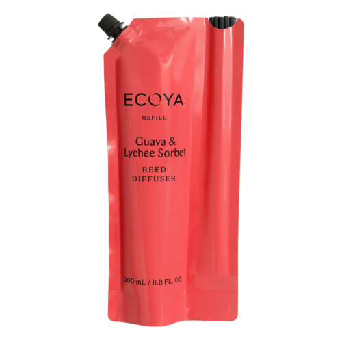 ECOYA Guava & Lychee Diffuser Refill