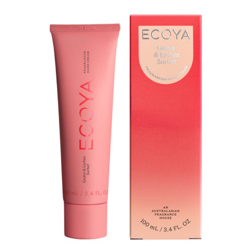 ECOYA Sweet Pea & Jasmine Hand Cream