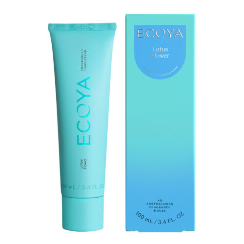 ECOYA French Pear Hand Cream