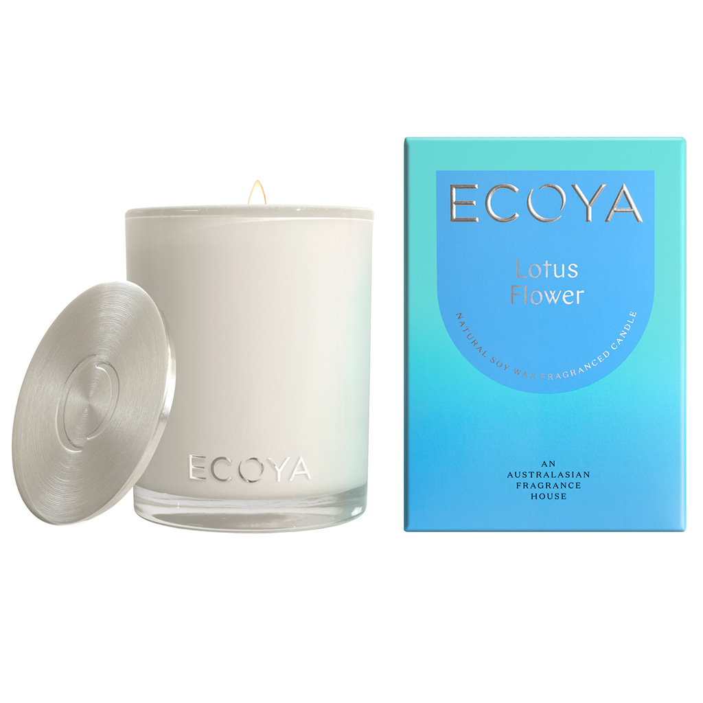 ECOYA French Pear Madison Candle