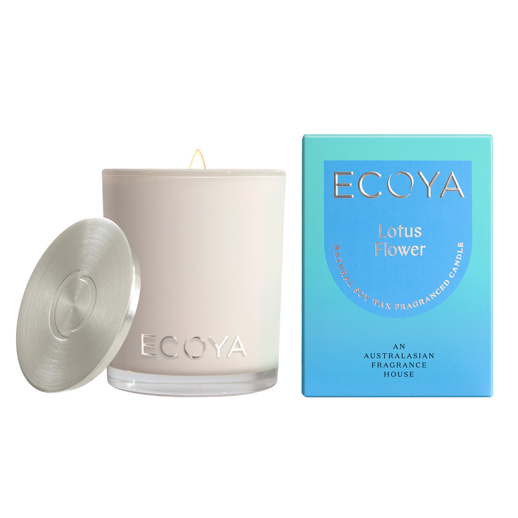 ECOYA French Pear Mini Madison Candle