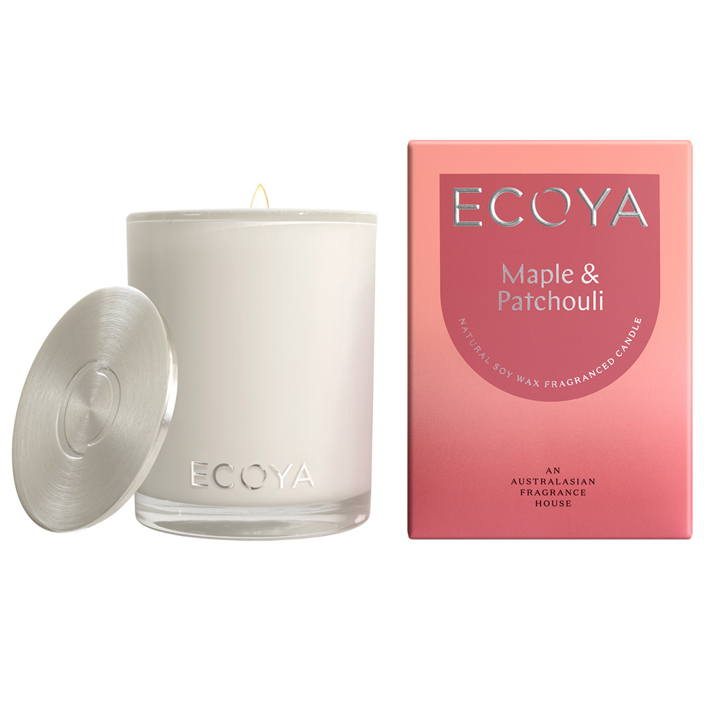 ECOYA Guava & Lychee Sorbet Madison Candle