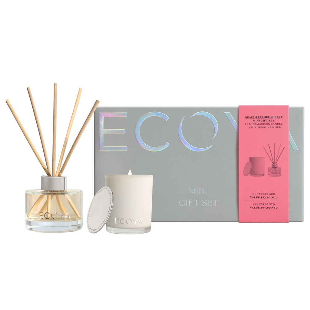 ECOYA Mini Trio Gift Set
