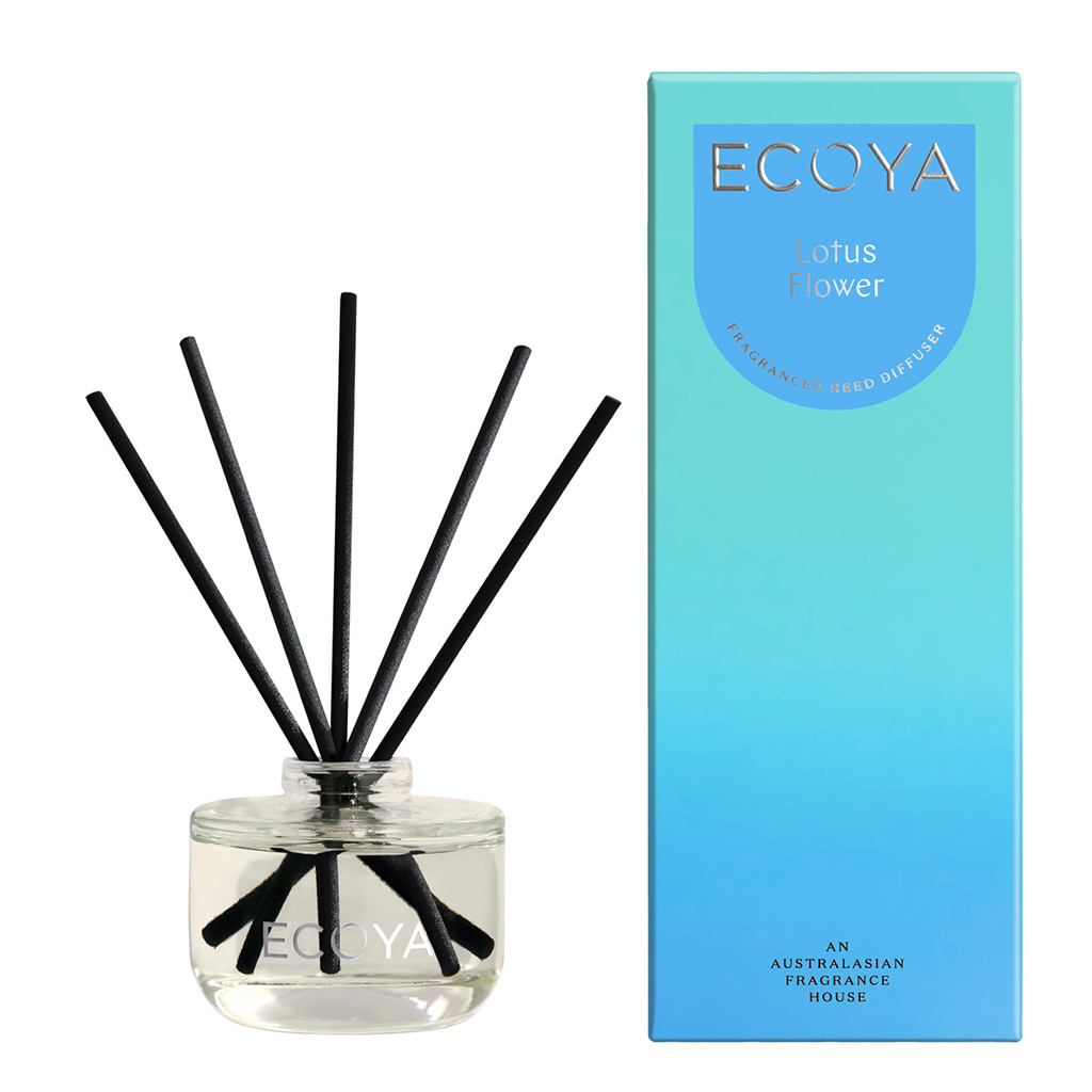 ECOYA French Pear Mini Reed Diffuser