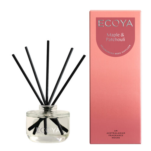 ECOYA Maple & Patchouli Mini Reed Diffuser
