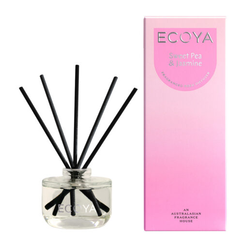 ECOYA Guava & Lychee Sorbet Mini Reed Diffuser