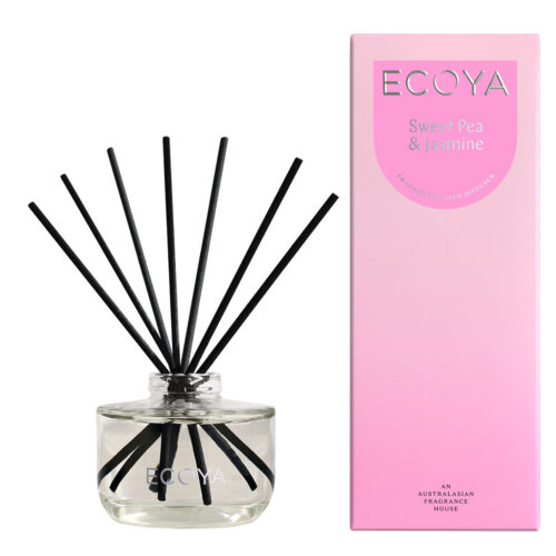 ECOYA Sandalwood & Amber Reed Diffuser