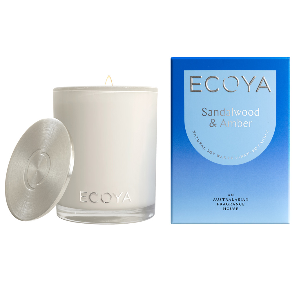 ECOYA Mandarin Gin Madison Candle