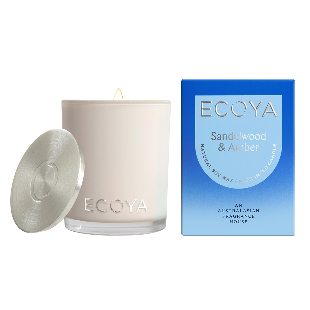 ECOYA Mandarin Gin Mini Madison Candle