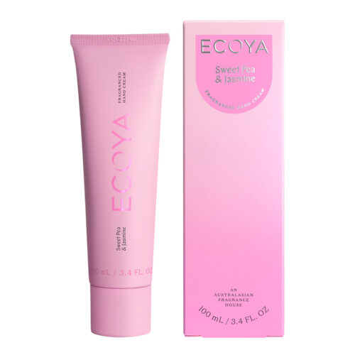 ECOYA Lotus Flower Hand Cream