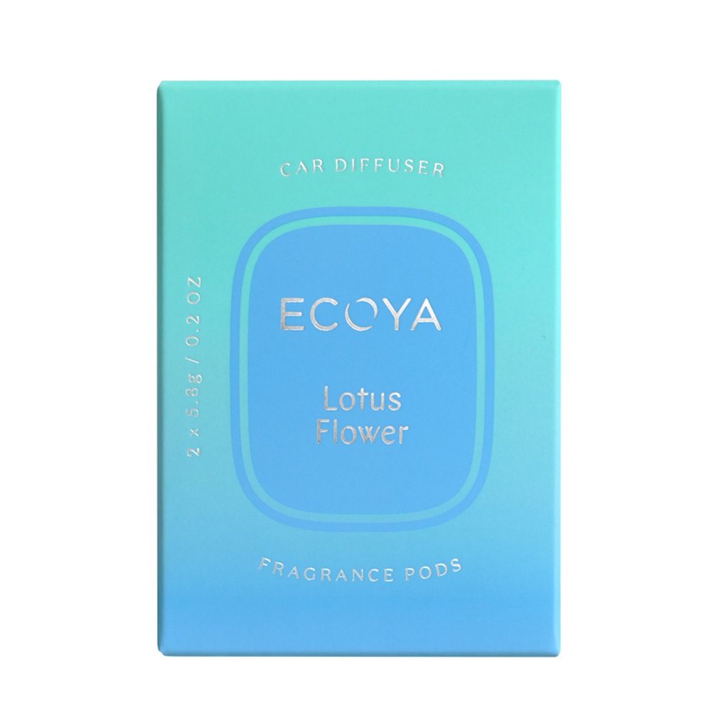 ECOYA French Pear Car Diffuser Refill
