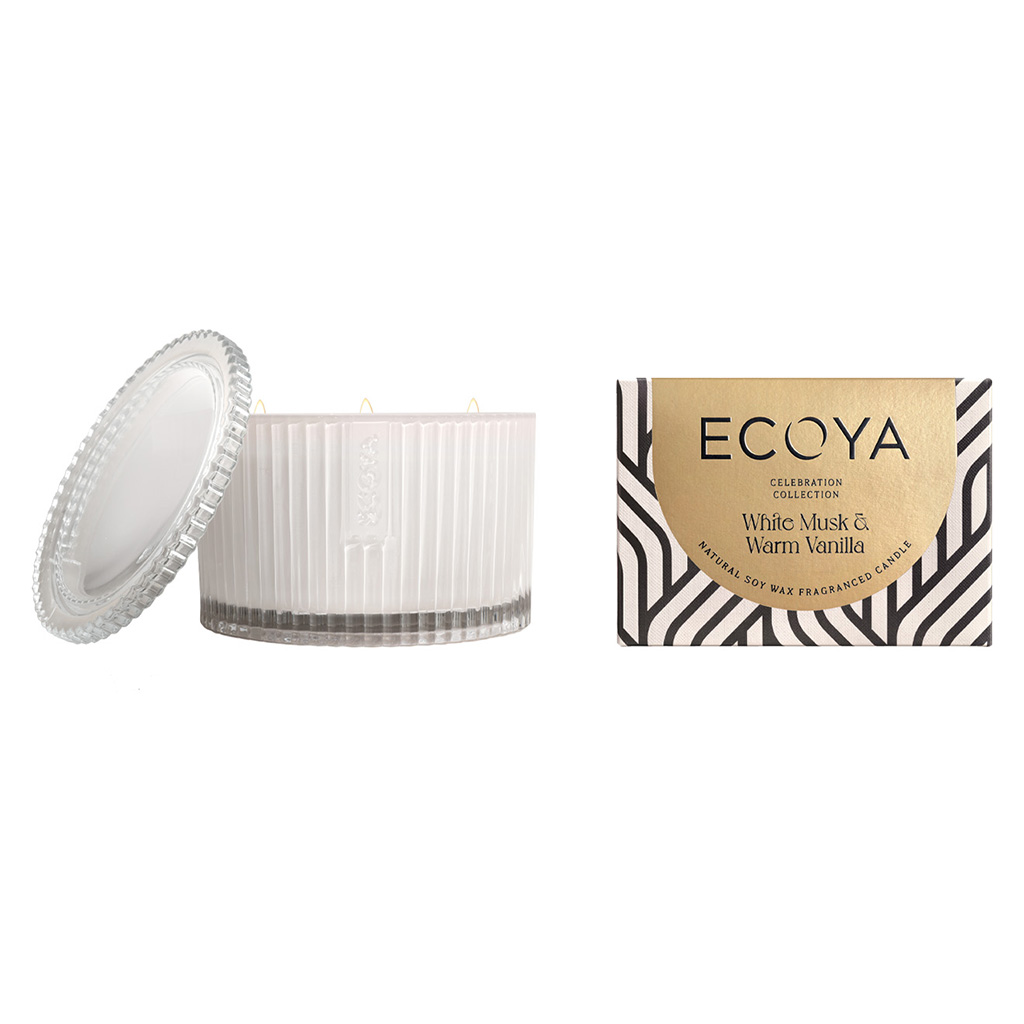 ECOYA Celebration Candle