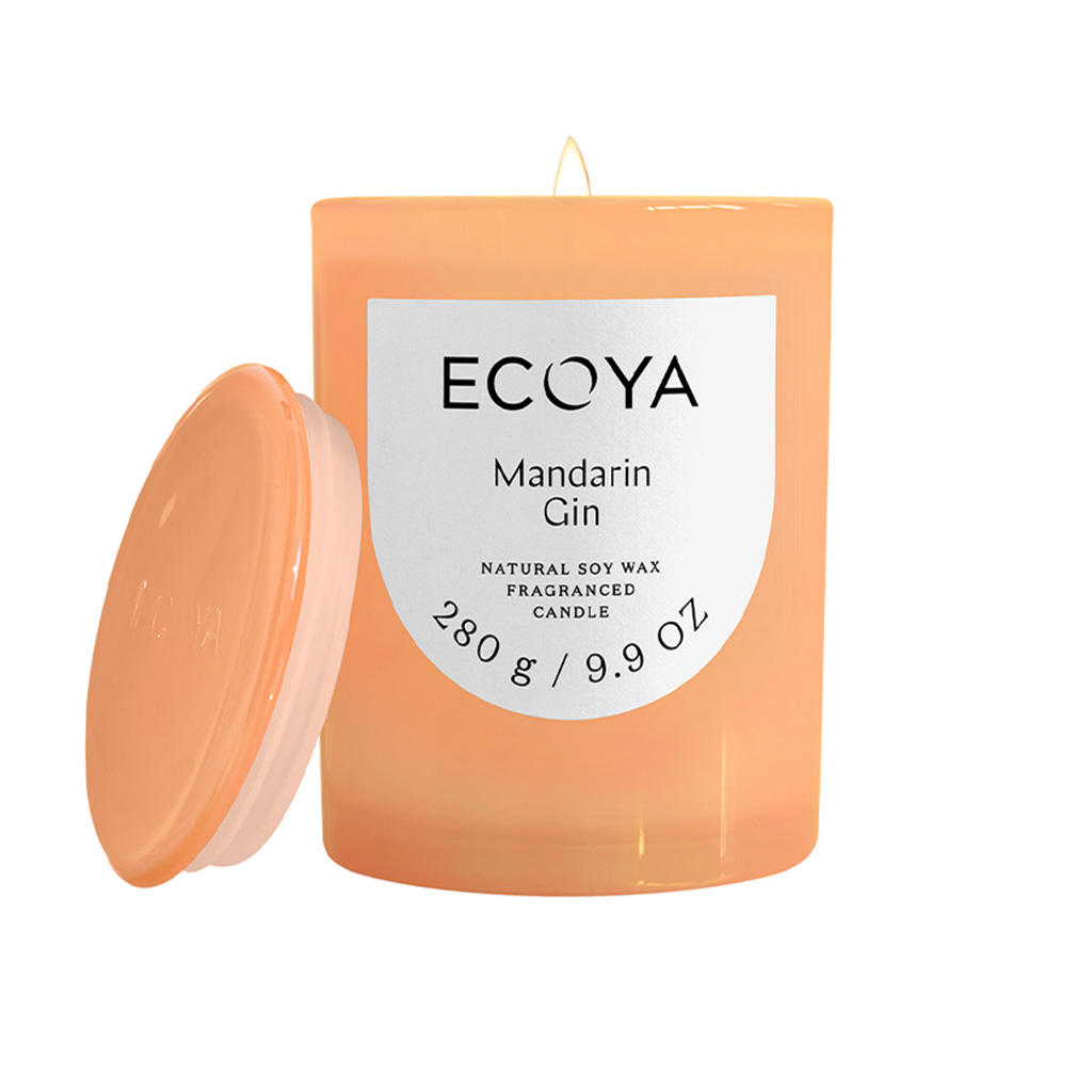ECOYA Metro Candle Guava & Lychee Sorbet 280g