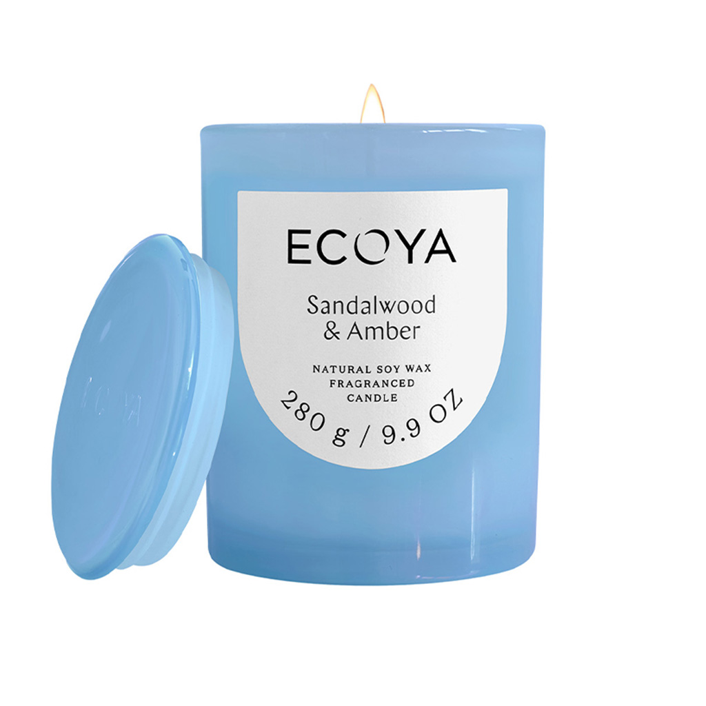 ECOYA Metro Candle Mandarin Gin 280g