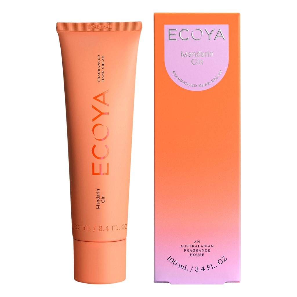 ECOYA Guava & Lychee Sorbet Hand Cream