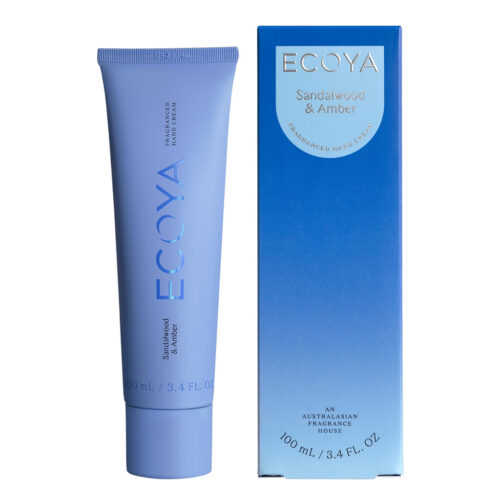 ECOYA Mandarin Gin Hand Cream