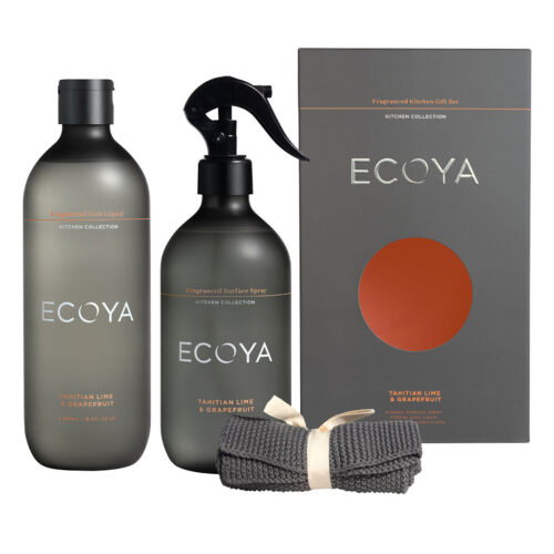 ECOYA Tahitian Lime & Grapefruit Maisy Candle