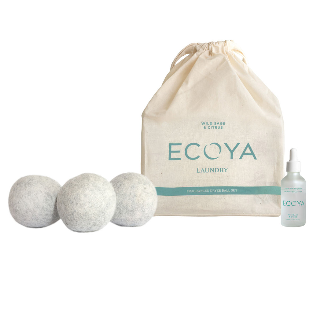 ECOYA Lavender & Chamomile Laundry Liquid Refill