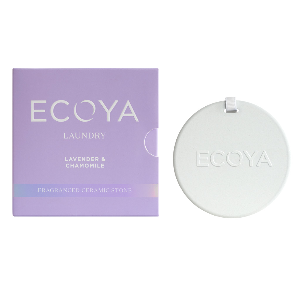 Lavender & Chamomile Ceramic Stone