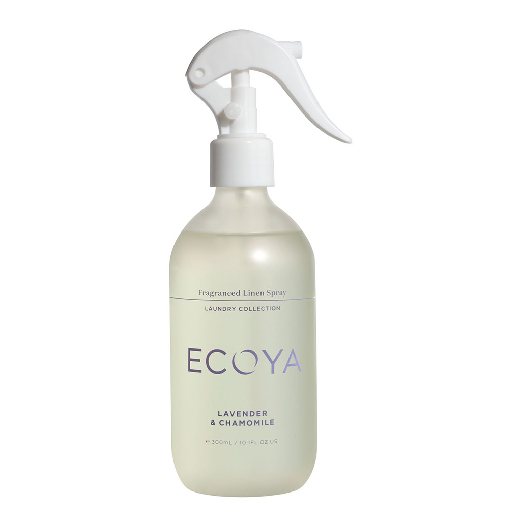 ECOYA Wild Sage & Citrus Linen Spray